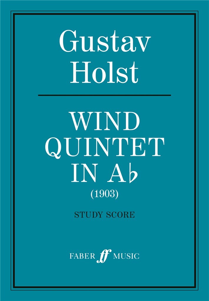 Wind Quintet in A Flat